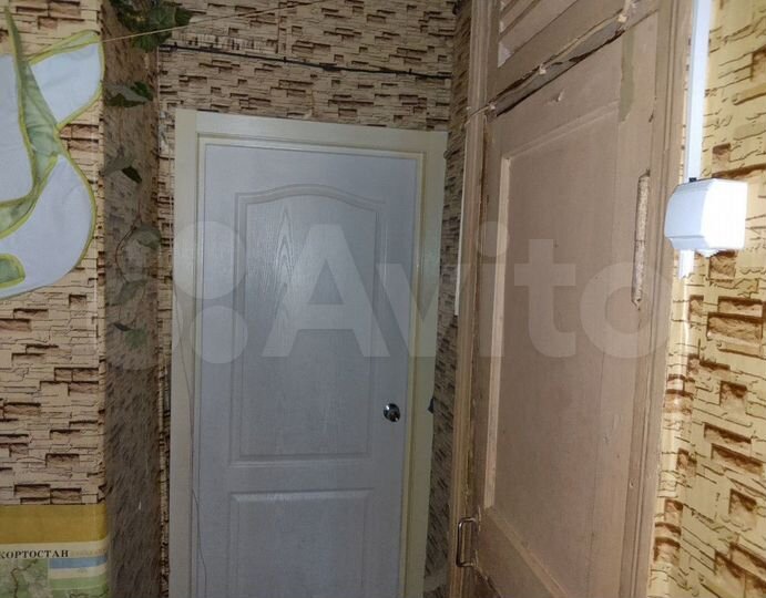 Комната 16,6 м² в 1-к., 1/5 эт.