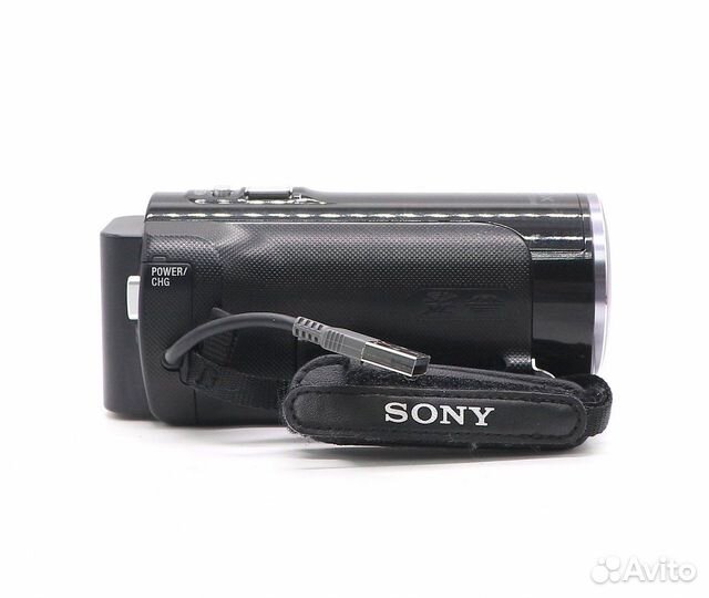 Видеокамера Sony HDR-CX320E box