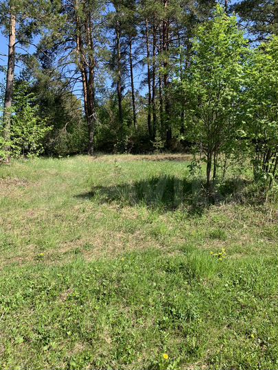 Участок 11,8 сот. (ИЖС)