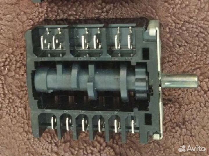 Переключатель мощности ПМ-16-5 06