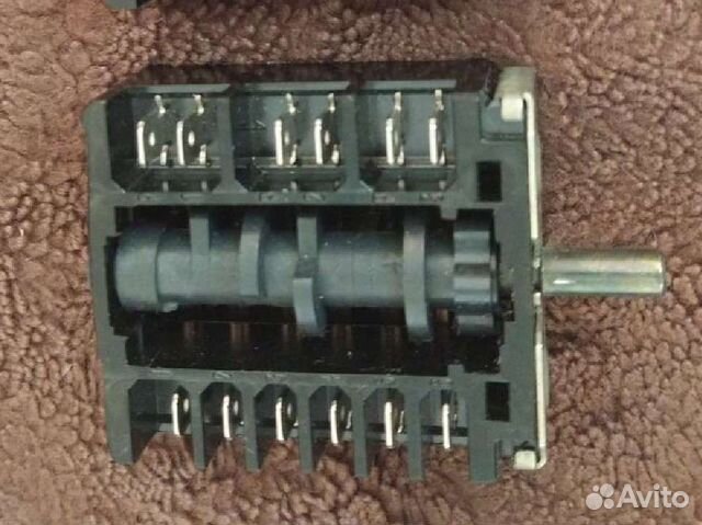 Переключатель мощности ПМ-16-5 06