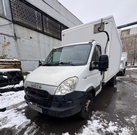 IVECO Daily, 2014