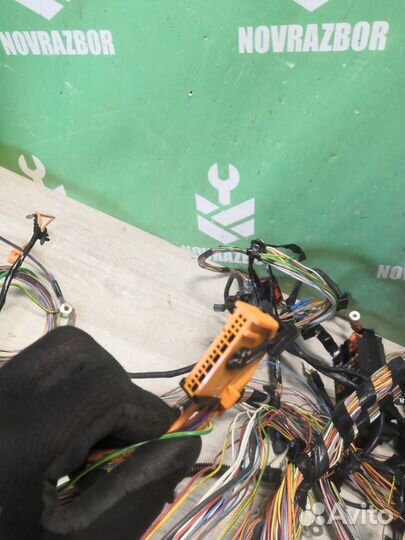 Проводка (коса) Пежо 206