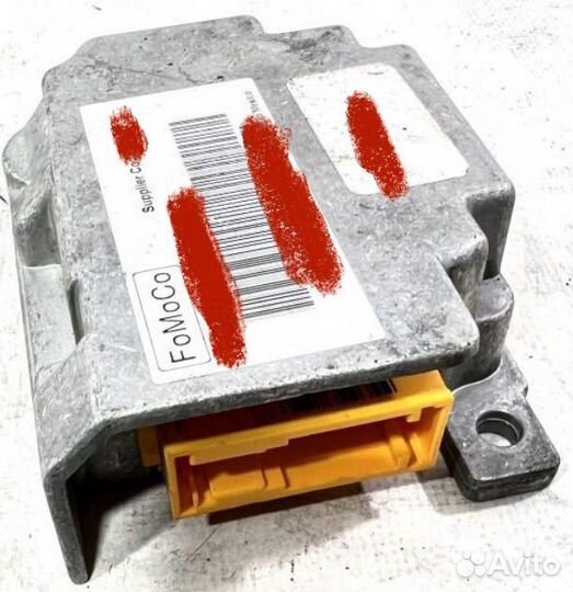 Адаптивный круиз контроль Ford Monde 4