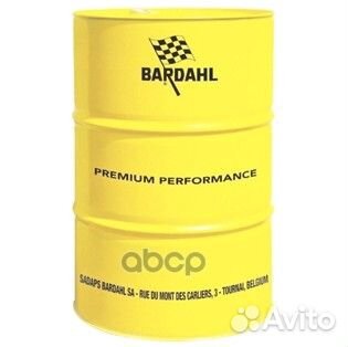 5W40 XTC SN/CF 205L (синт. моторное масло) acea