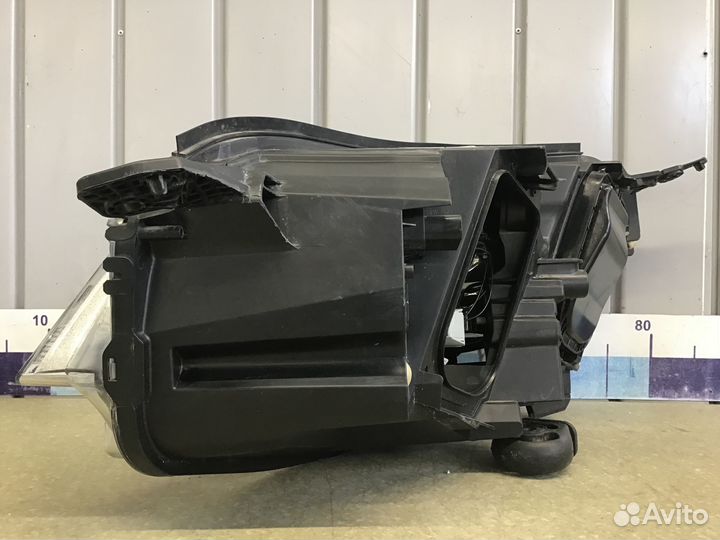 Фара правая Peugeot Expert II 2007