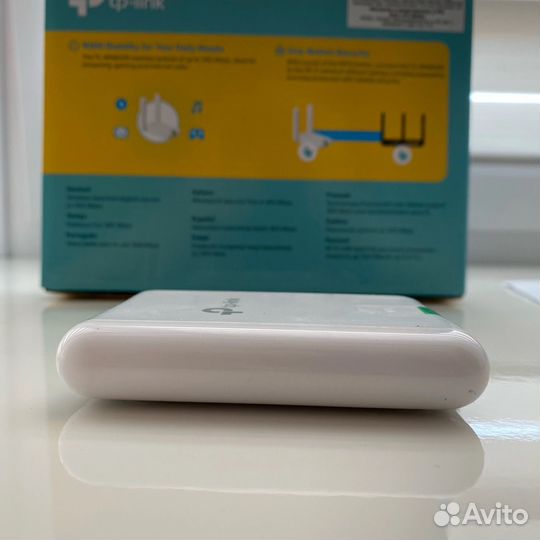 Wi-Fi модуль USB 300 мегабит. TP-link TL-WN822N