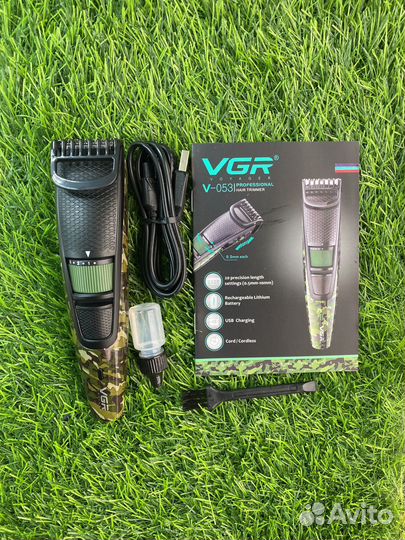 Машинка для стрижки VGR V-053