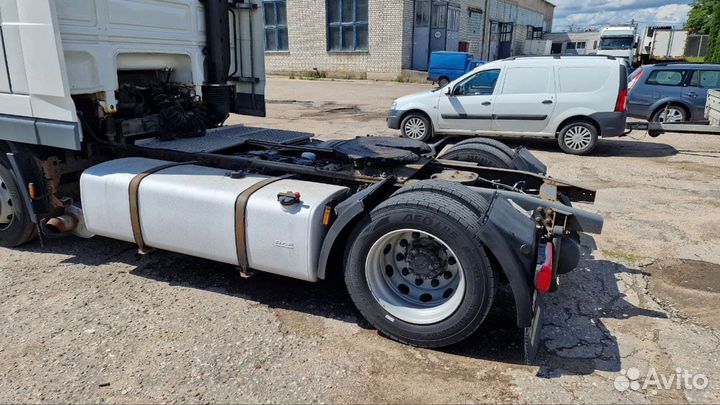DAF XF105.410, 2013