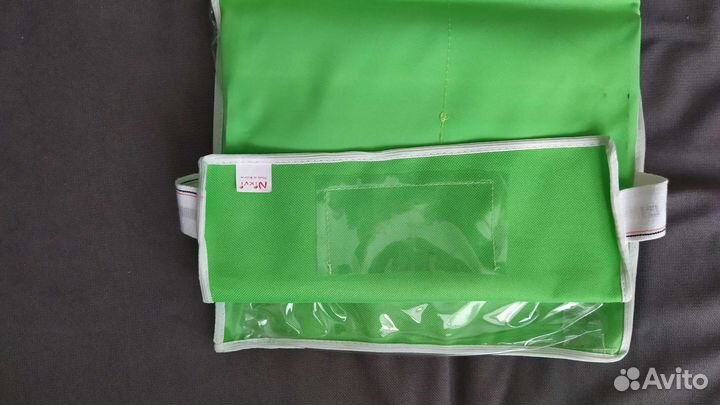 Кармашек в детский сад