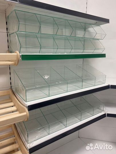 Торговые стеллажи