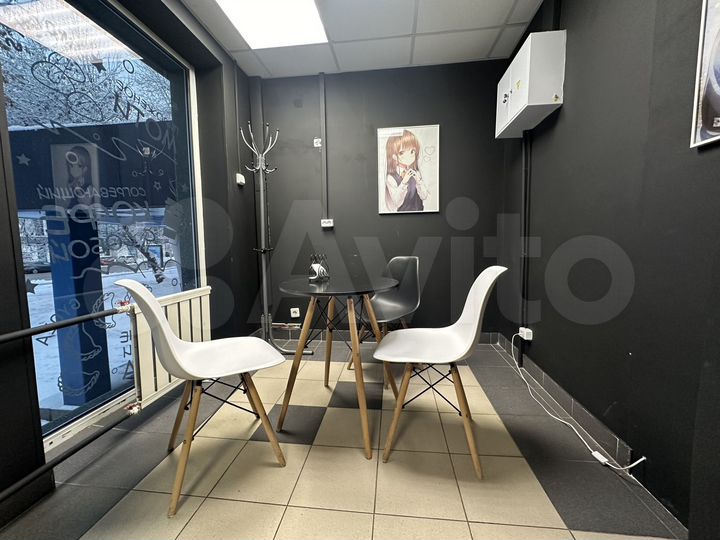 Торговое-офисное первая линия в самом центре 70 м²