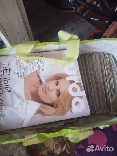 Журналы бурда