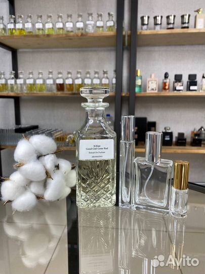 Good girl gone bad By Kilian