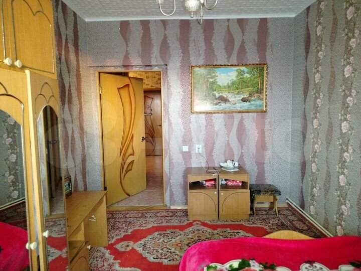 2-к. квартира, 51,4 м², 6/6 эт.