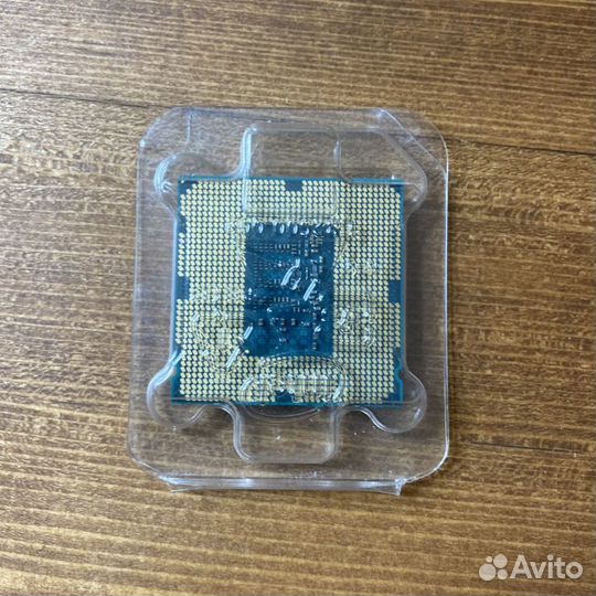 Процессор intel core i5 4460