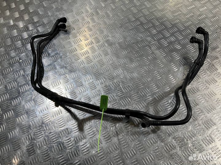 Патрубок (трубопровод, шланг) Jaguar F-Pace 2017