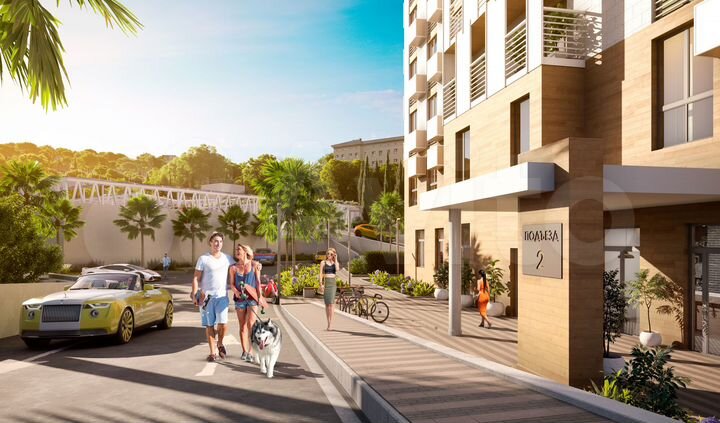 1-к. квартира, 39,8 м², 4/16 эт.