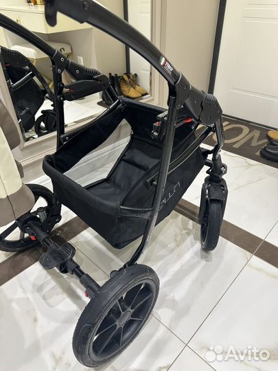 Коляска rico basic 2 в 1