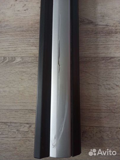 Молдинг передний левый Outlander3