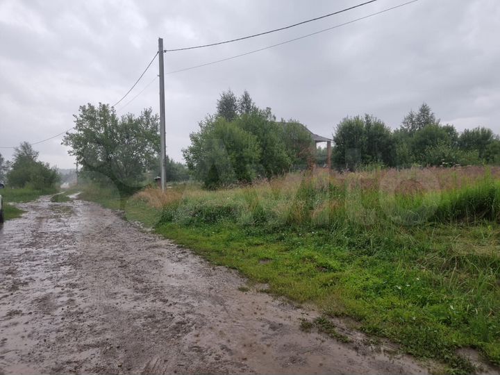 Участок 12 сот. (ИЖС)