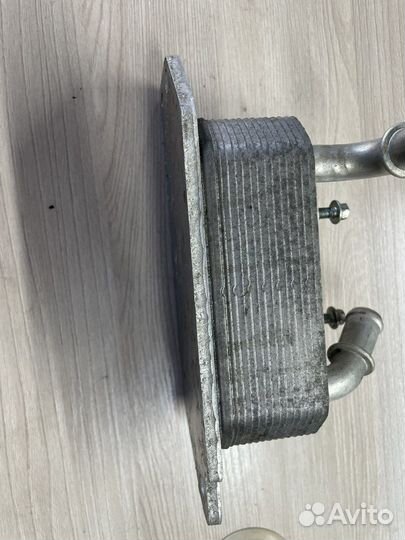 Радиатор масленый ford kiga 5165817