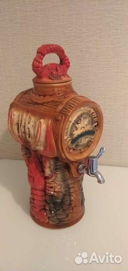 Бочонок керамический 5л