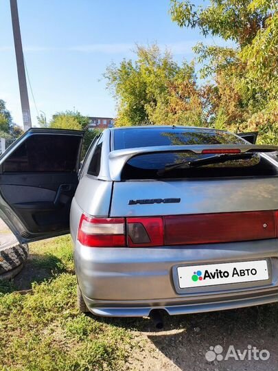 ВАЗ 2112 1.6 МТ, 2007, 230 000 км