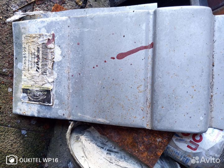 Кузовное железо на volkswagen t4