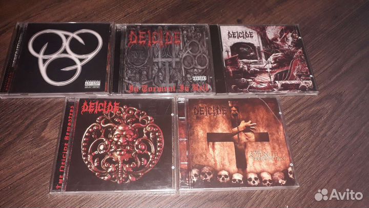 CD диски (лицензия )