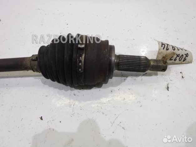 Привод передний левый