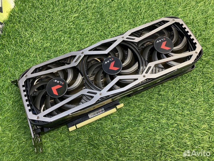 PNY GeForce RTX 3080 Ti 12GB XLR8 Покупка/Продажа