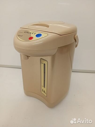 Термопот galaxy line GL0608, бежевый