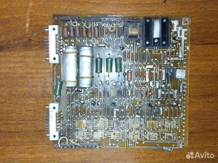 Плата аудио-видео