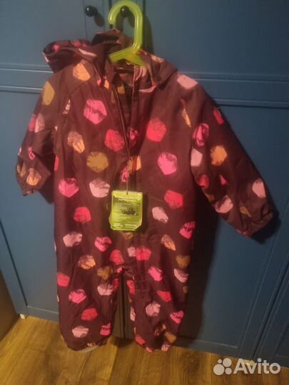 Комбинезон еврозима 98