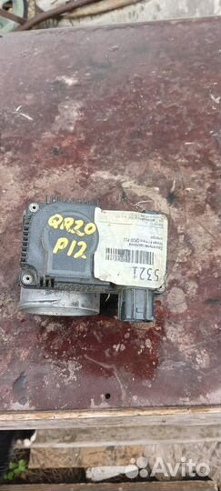 Компрессор кондиционера nissan primera p12