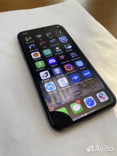 iPhone X, 256 ГБ