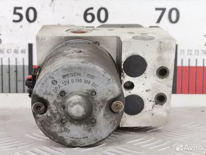 Блок ABS для Audi A6 C5 8E0614111AT