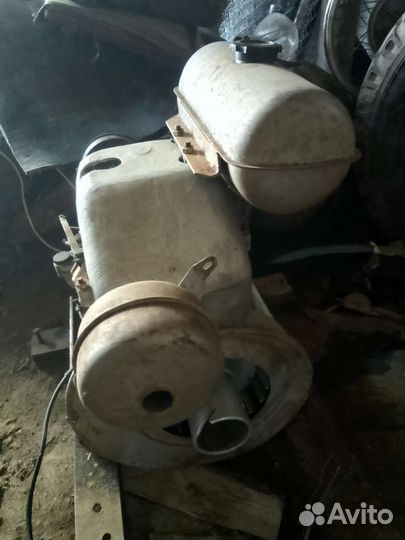 Двигатель зид