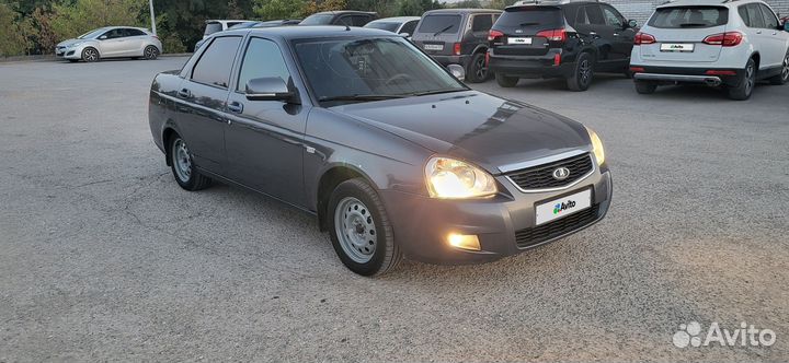 LADA Priora 1.6 МТ, 2014, 200 000 км
