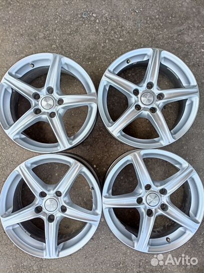 Литые диски r16 5x114 3 nissan, Toyota, Mazda