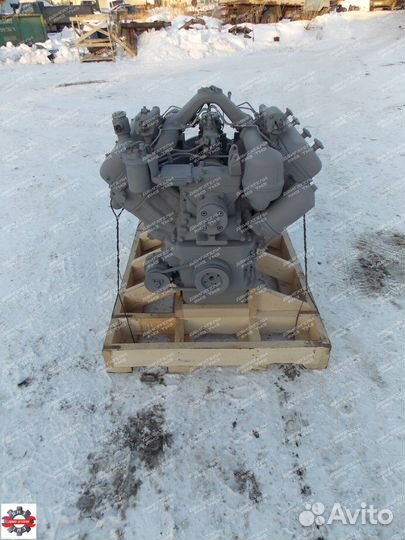 Двигатель ямз 238М2-34