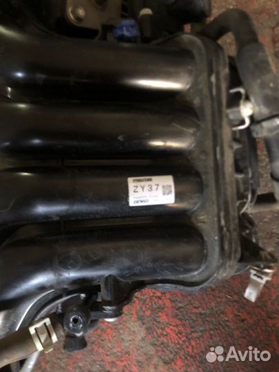 Коллектор впускной Mazda 3 BK 1.6 2006-2009