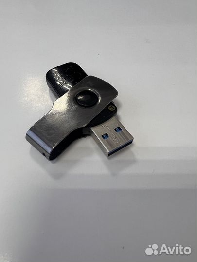 USB-накопитель Kingston DataTraveler Swivl, 128 гб