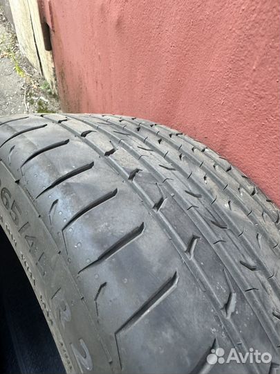 Continental MaxContact MC6 265/4.5 R21