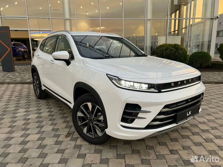 EXEED LX 1.5 CVT, 2023