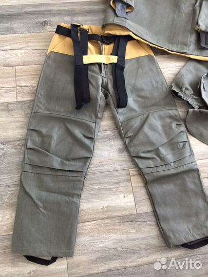 Костюм сварщика тс-43 термолюкс