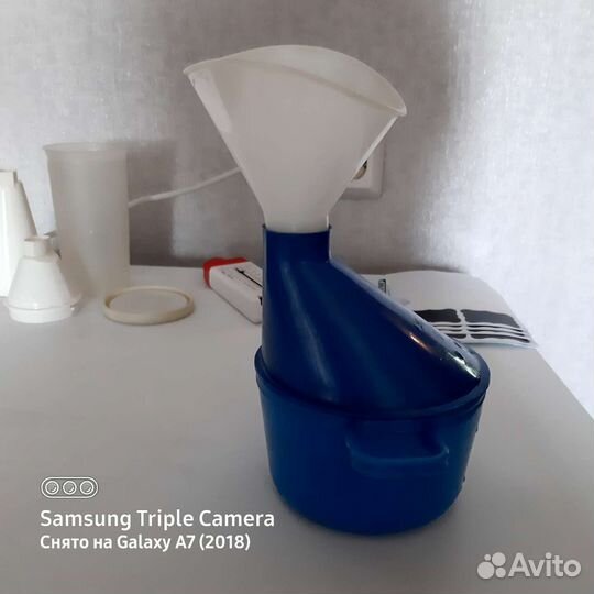 Ингалятор детский