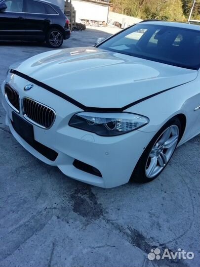 Дроссельная заслонка Bmw 5 F10 N55B30 2011