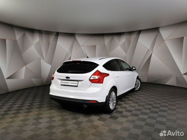 Ford Focus 2.0 МТ, 2012, 182 528 км
